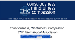 Desktop Screenshot of cmc-ia.org